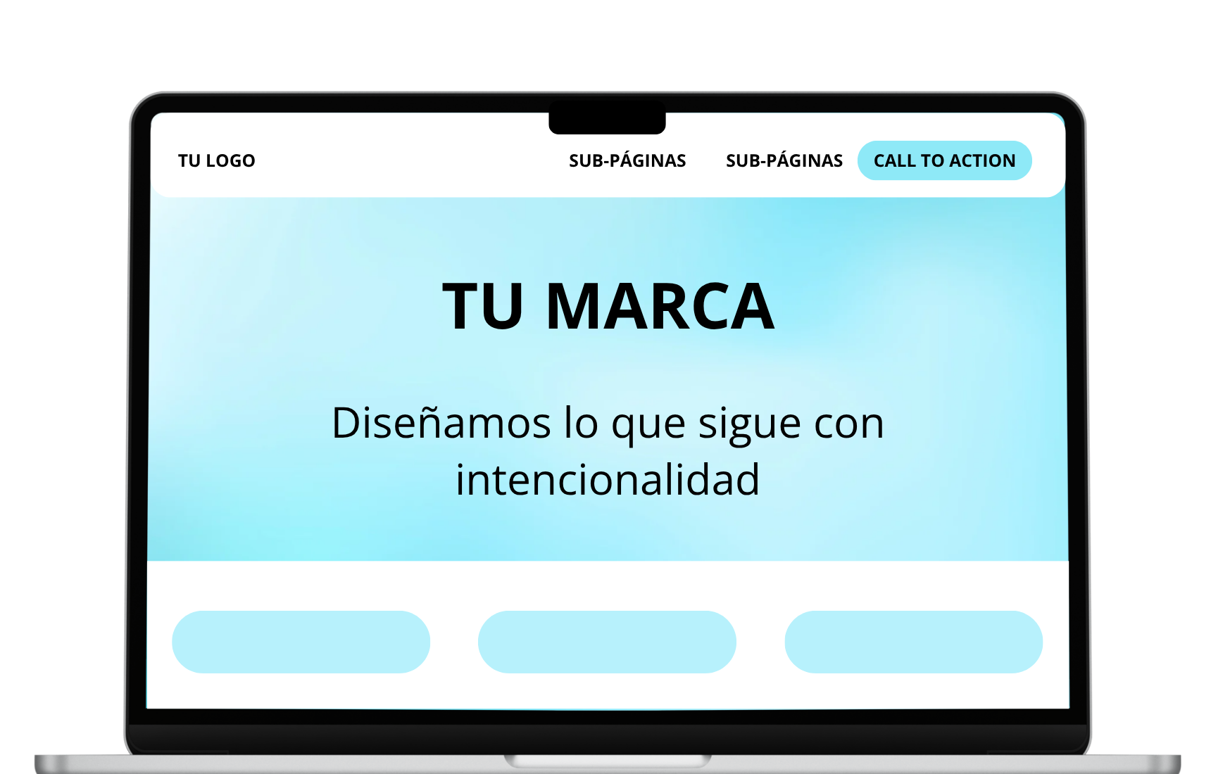 Ecosistema web responsivo